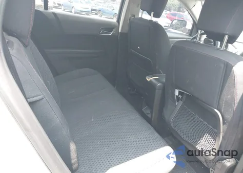 2014 GMC Terrain Sle-1 из США, поврежденный, VIN 2GKALMEK5E6156633